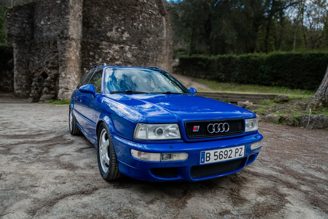 1994 Audi RS2 Avant - Image 3 of 31