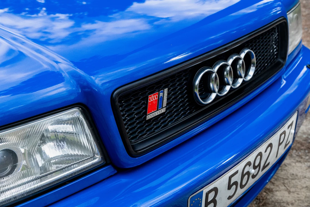 1994 Audi RS2 Avant - Image 13 of 31