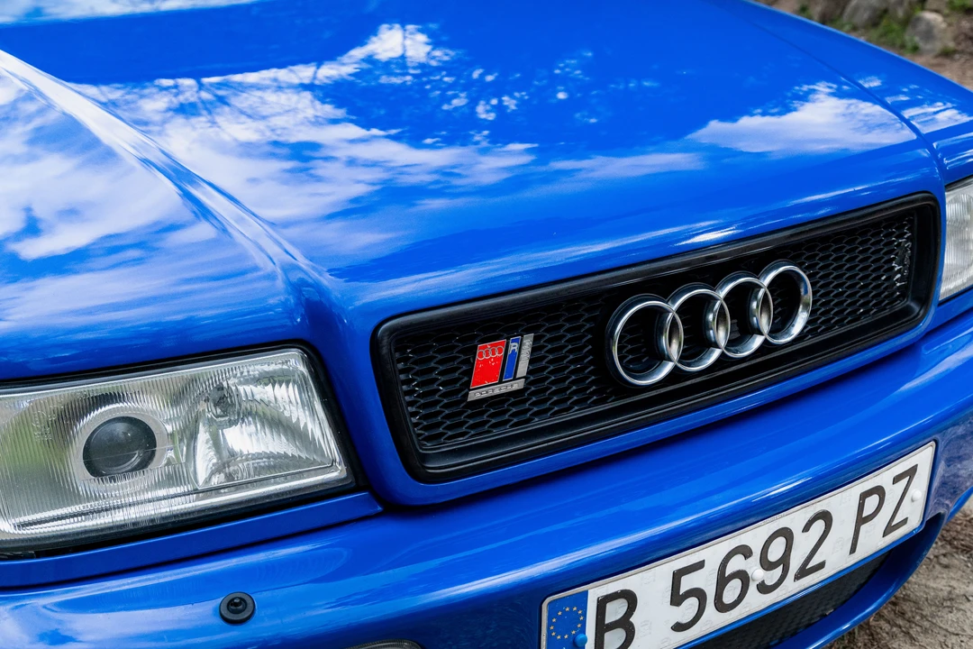 1994 Audi RS2 Avant - Image 14 of 31