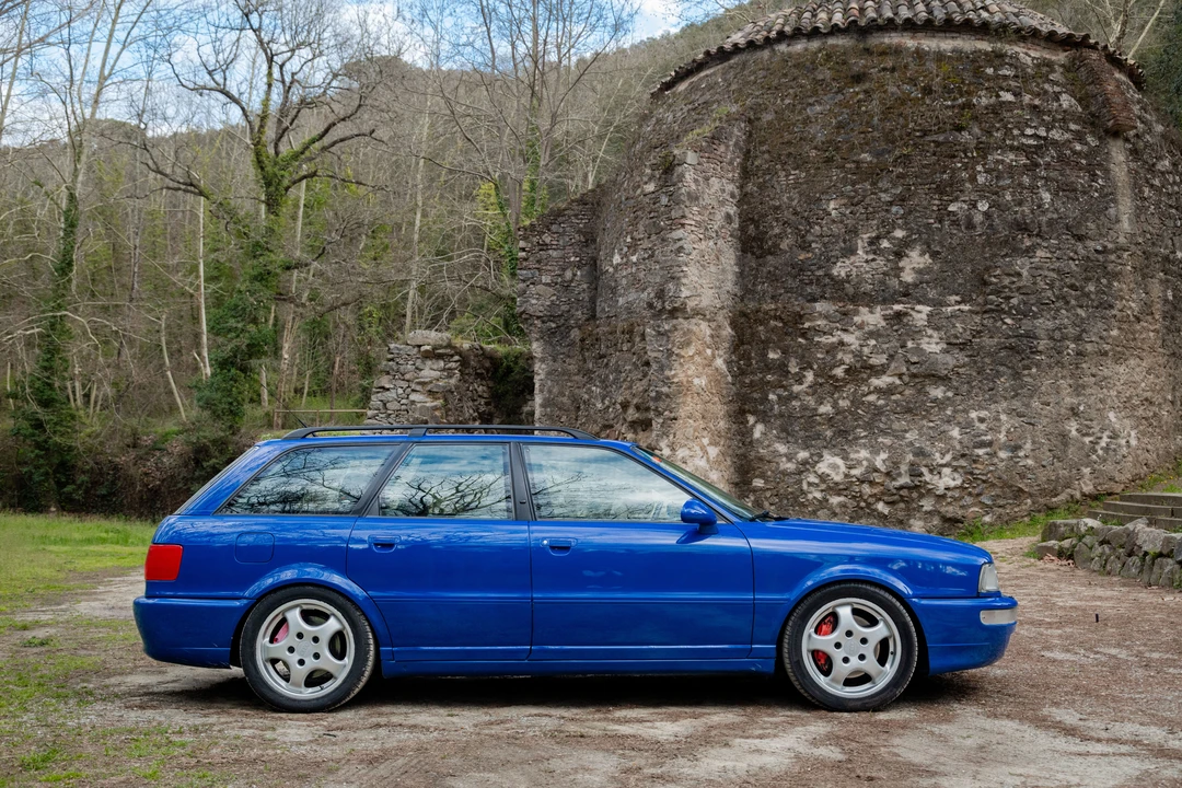 1994 Audi RS2 Avant - Image 4 of 31