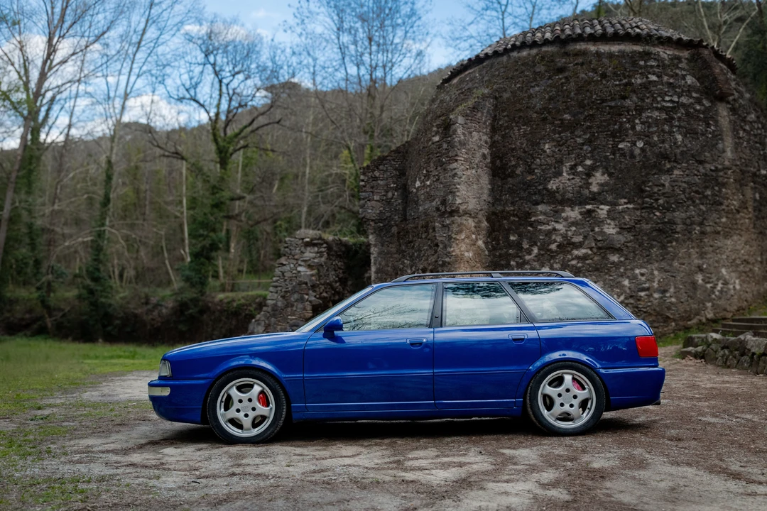 1994 Audi RS2 Avant - Image 7 of 31