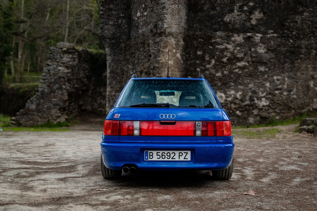 1994 Audi RS2 Avant - Image 6 of 31