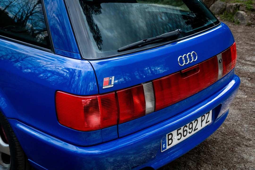 1994 Audi RS2 Avant - Image 15 of 31