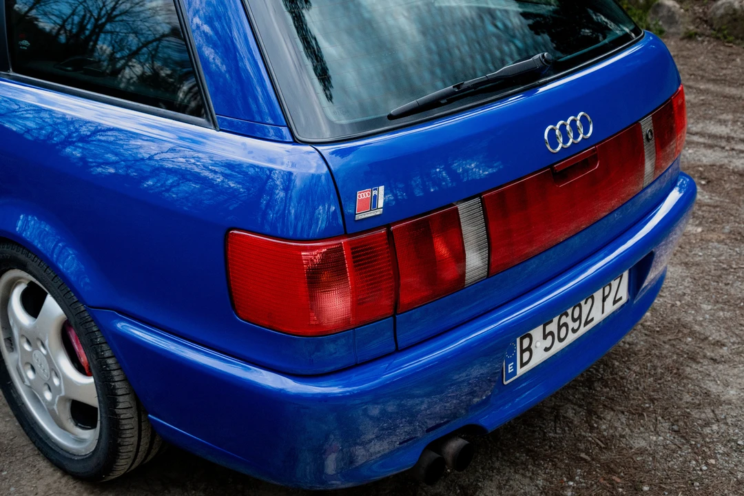1994 Audi RS2 Avant - Image 16 of 31