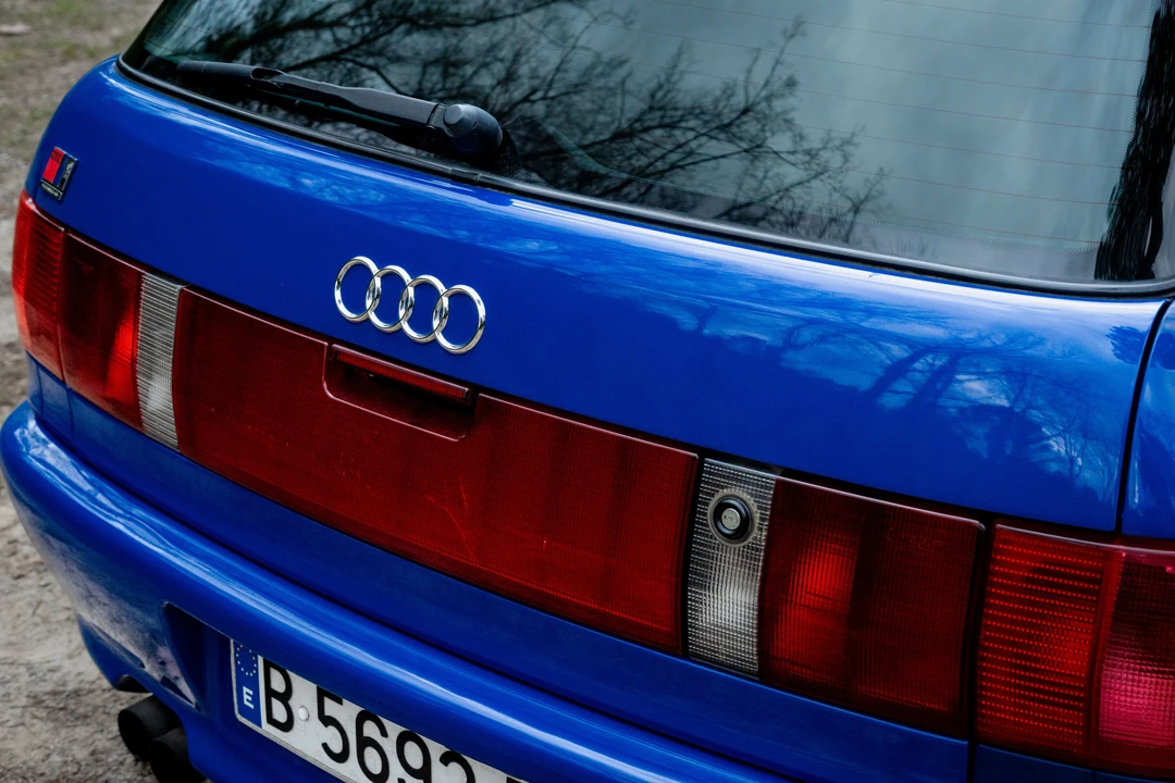1994 Audi RS2 Avant - Image 17 of 31