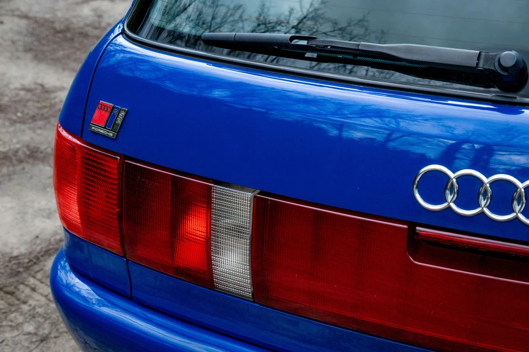 1994 Audi RS2 Avant - Image 18 of 31