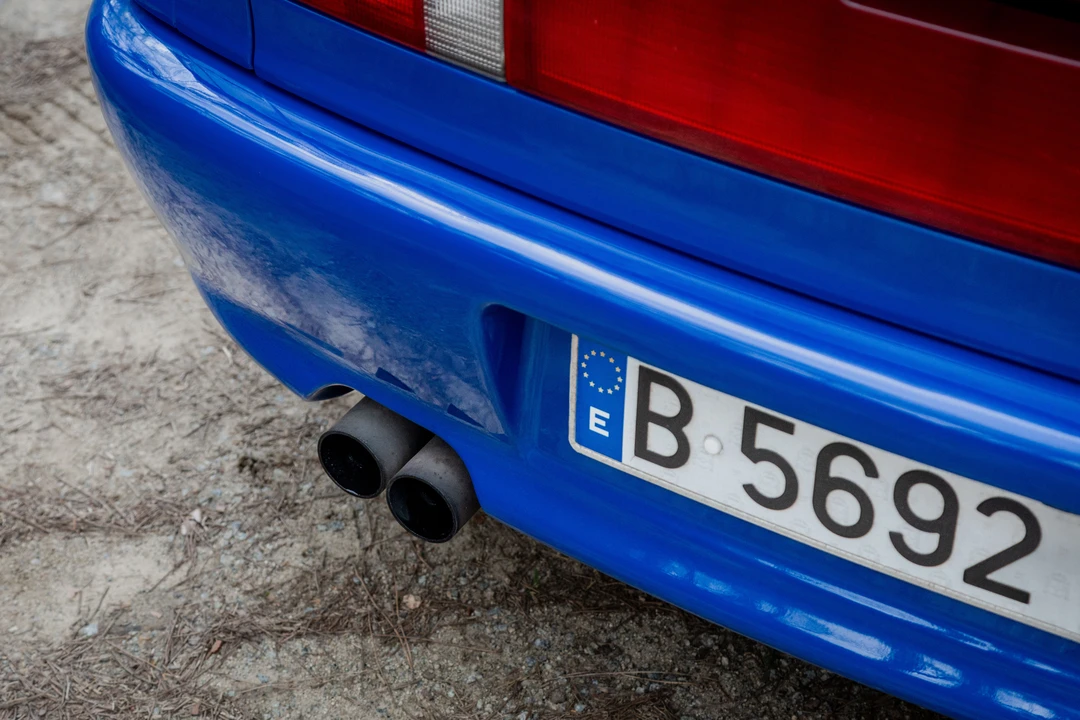 1994 Audi RS2 Avant - Image 23 of 31