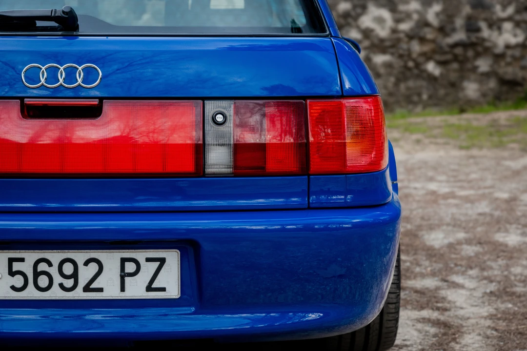 1994 Audi RS2 Avant - Image 24 of 31