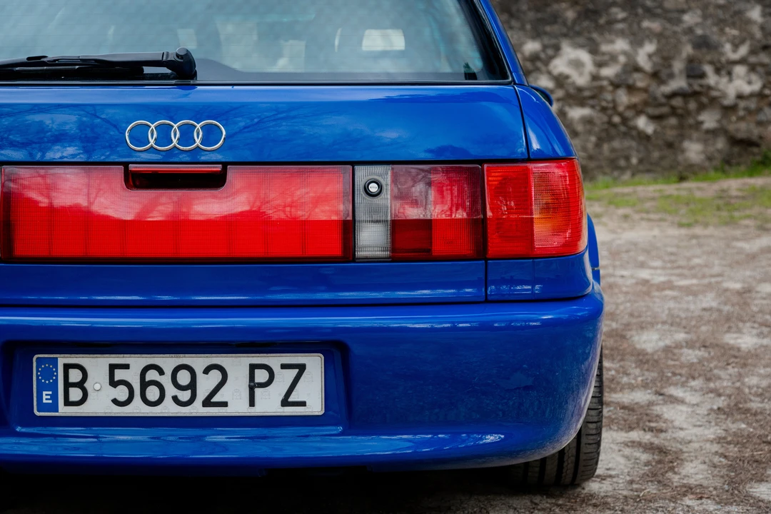 1994 Audi RS2 Avant - Image 25 of 31