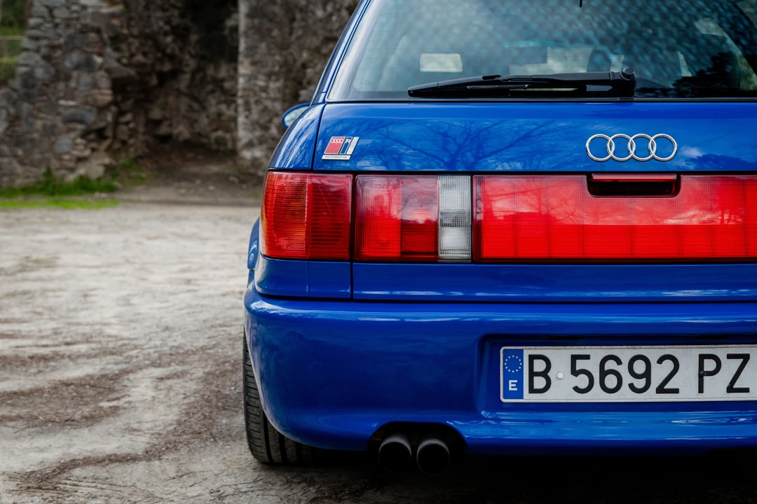 1994 Audi RS2 Avant - Image 26 of 31