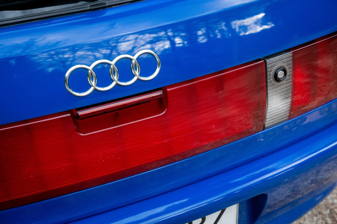 1994 Audi RS2 Avant - Image 27 of 31