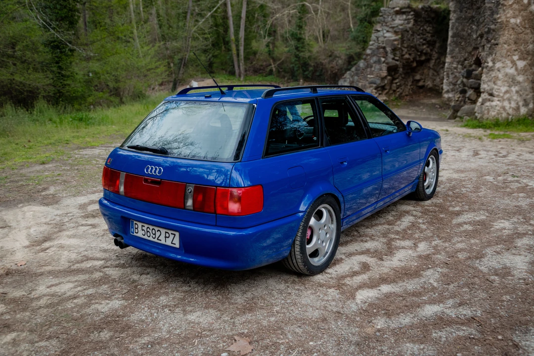 1994 Audi RS2 Avant - Image 5 of 31