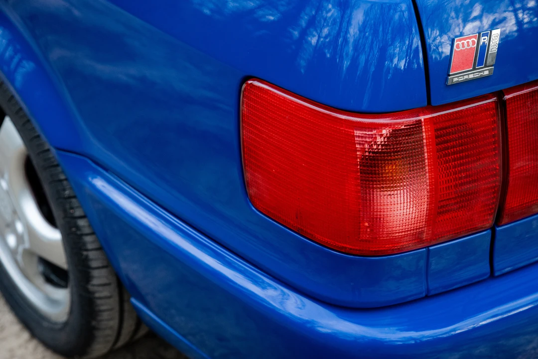 1994 Audi RS2 Avant - Image 29 of 31