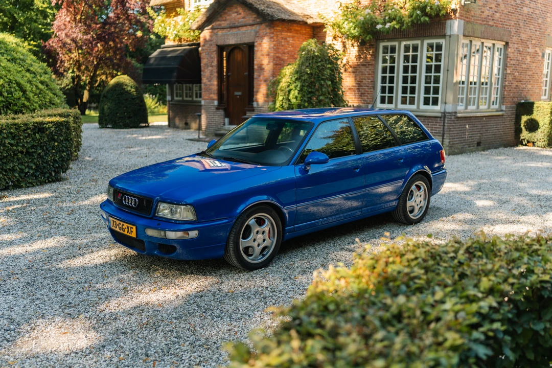 1994 Audi RS2 Avant - Image 13 of 31
