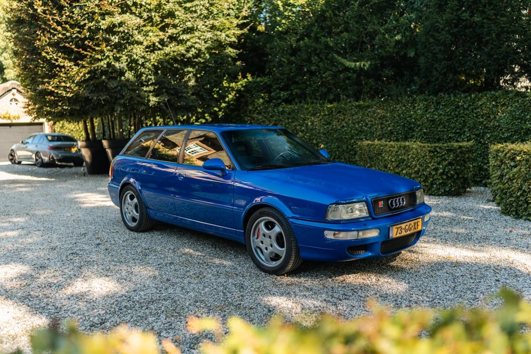 1994 Audi RS2 Avant - Image 3 of 31