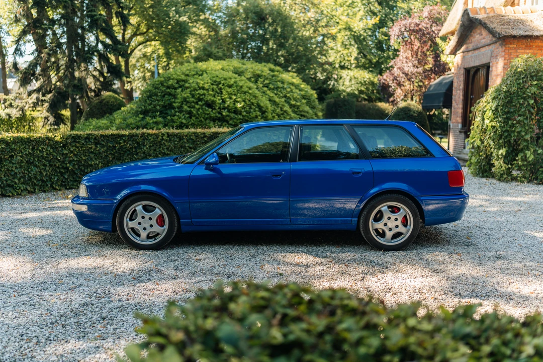 1994 Audi RS2 Avant - Image 8 of 31