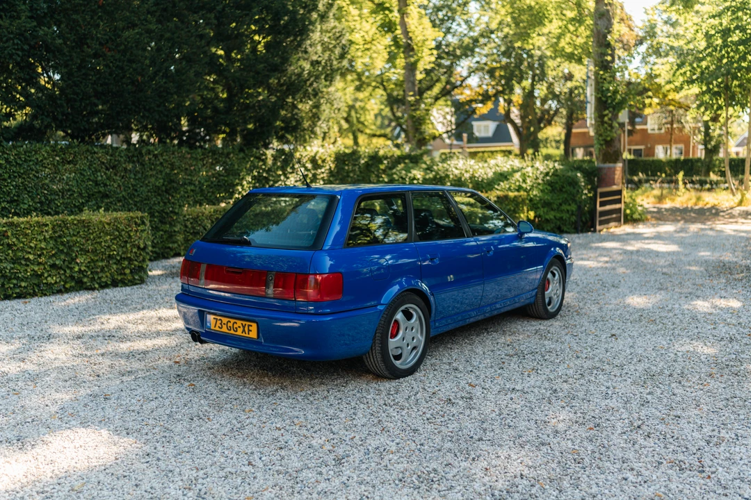 1994 Audi RS2 Avant - Image 5 of 31