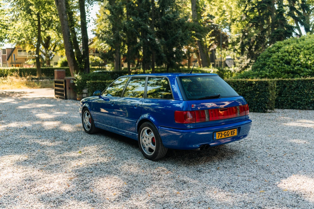 1994 Audi RS2 Avant - Image 7 of 31