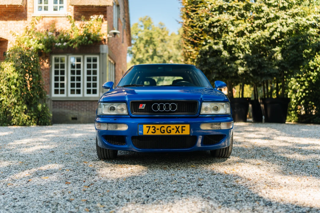 1994 Audi RS2 Avant - Image 9 of 31
