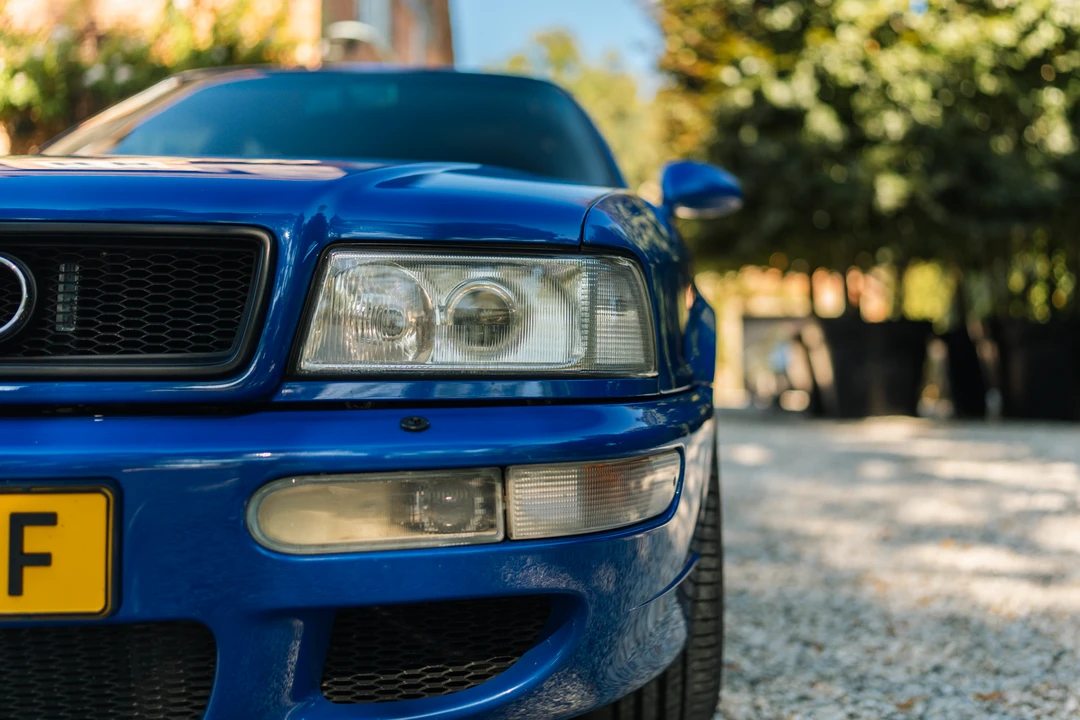 1994 Audi RS2 Avant - Image 19 of 31