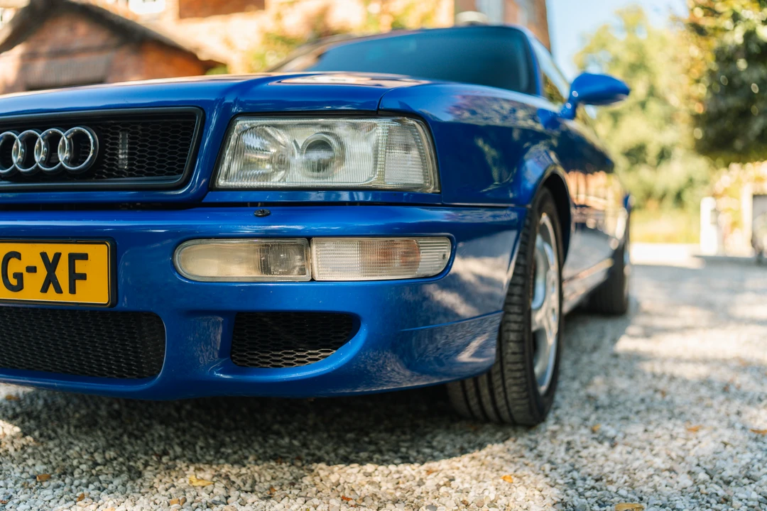 1994 Audi RS2 Avant - Image 21 of 31