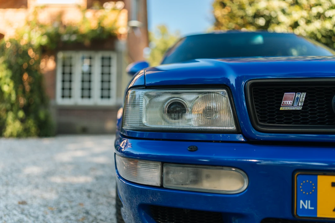 1994 Audi RS2 Avant - Image 18 of 31