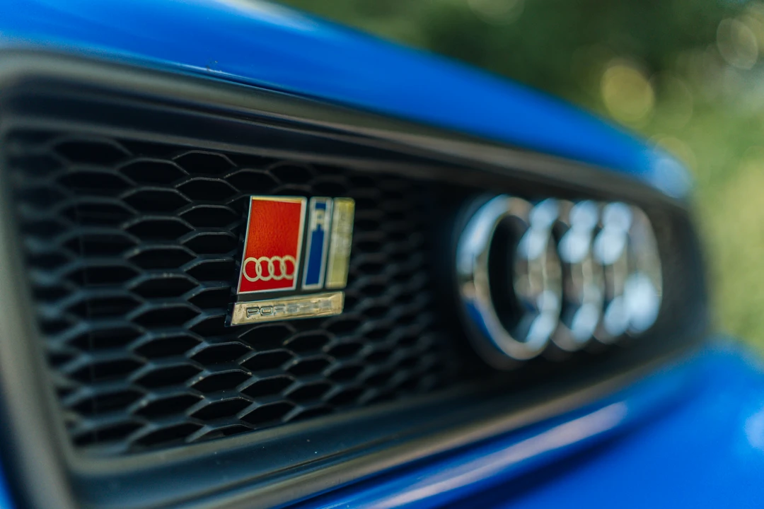 1994 Audi RS2 Avant - Image 29 of 31