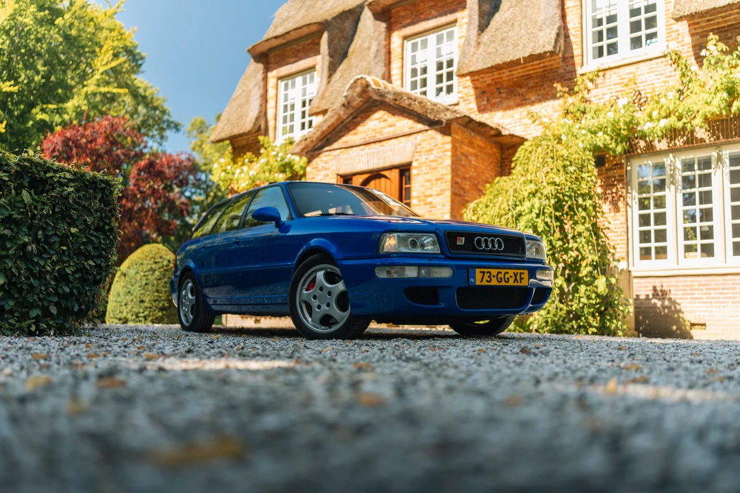 1994 Audi RS2 Avant - Image 10 of 31