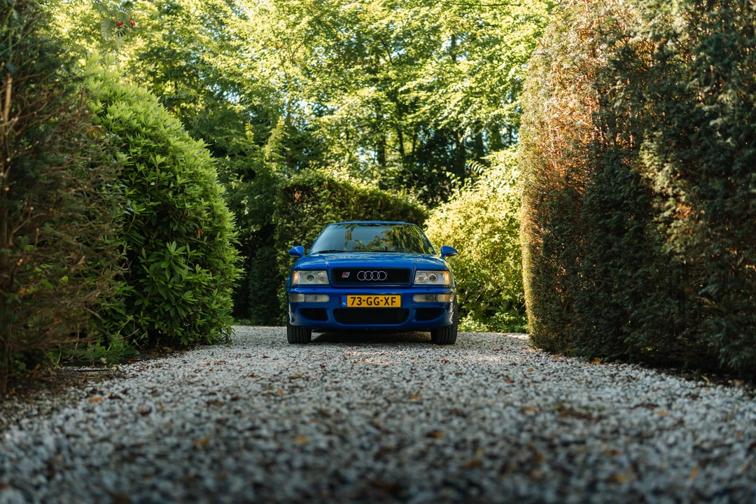 1994 Audi RS2 Avant - Image 11 of 31