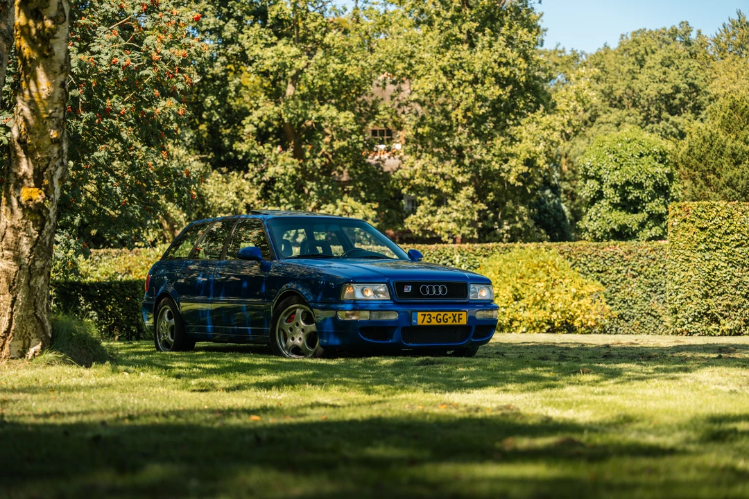 1994 Audi RS2 Avant - Image 12 of 31