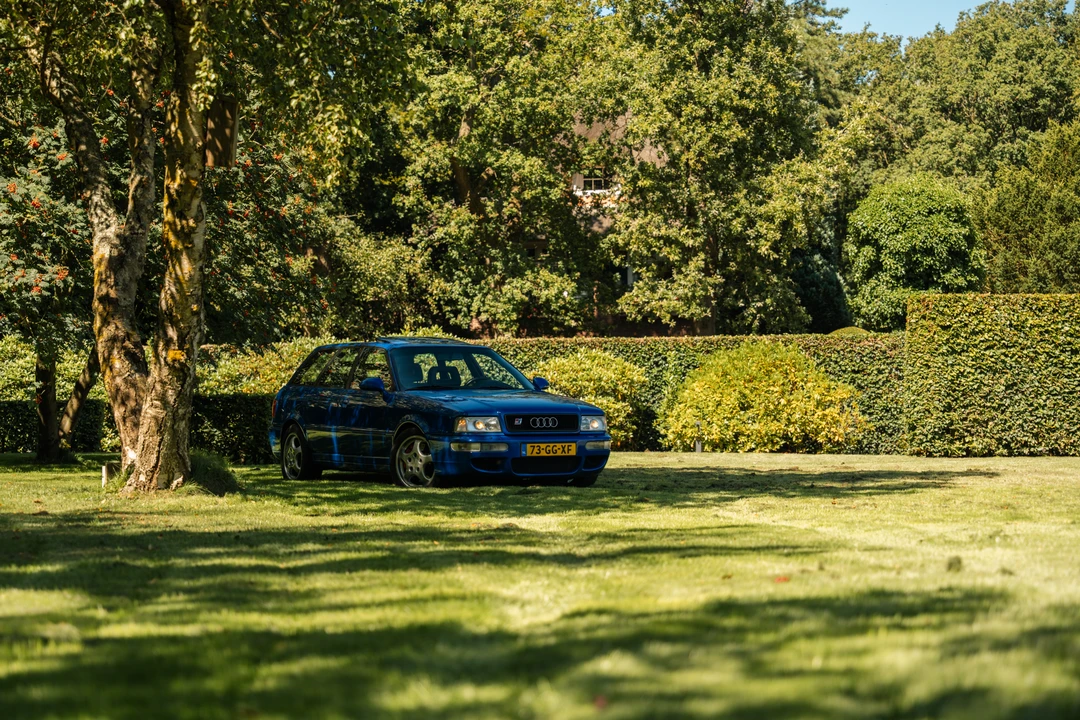 1994 Audi RS2 Avant - Image 17 of 31