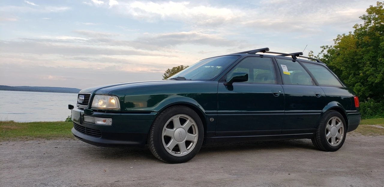 1994 Audi S2 - Image 2 of 31