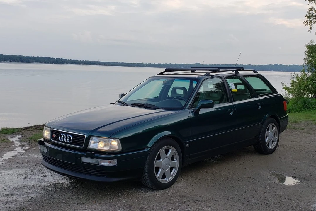 1994 Audi S2 - Image 5 of 31