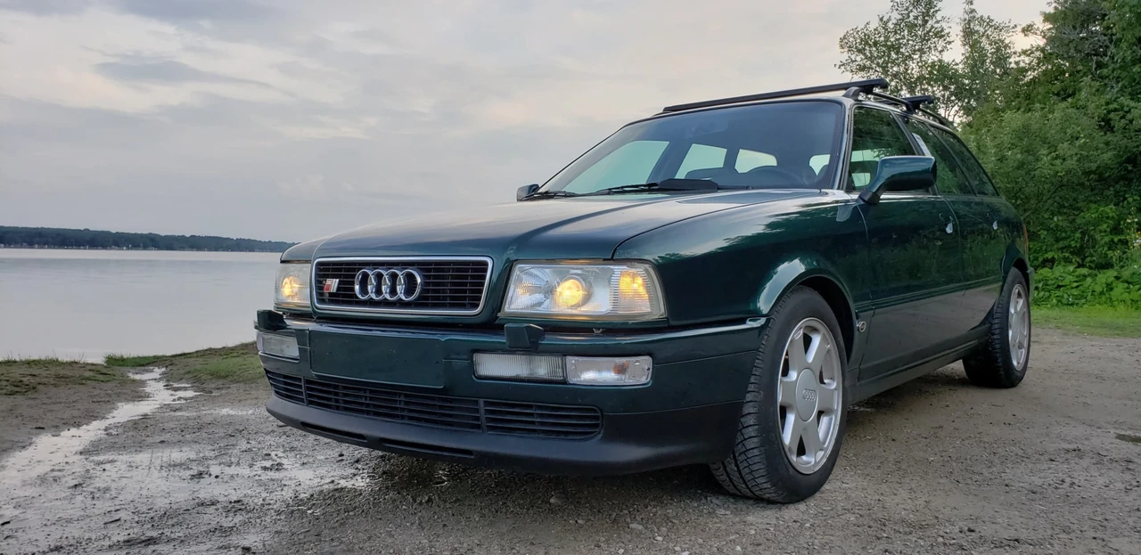 1994 Audi S2 - Image 8 of 31