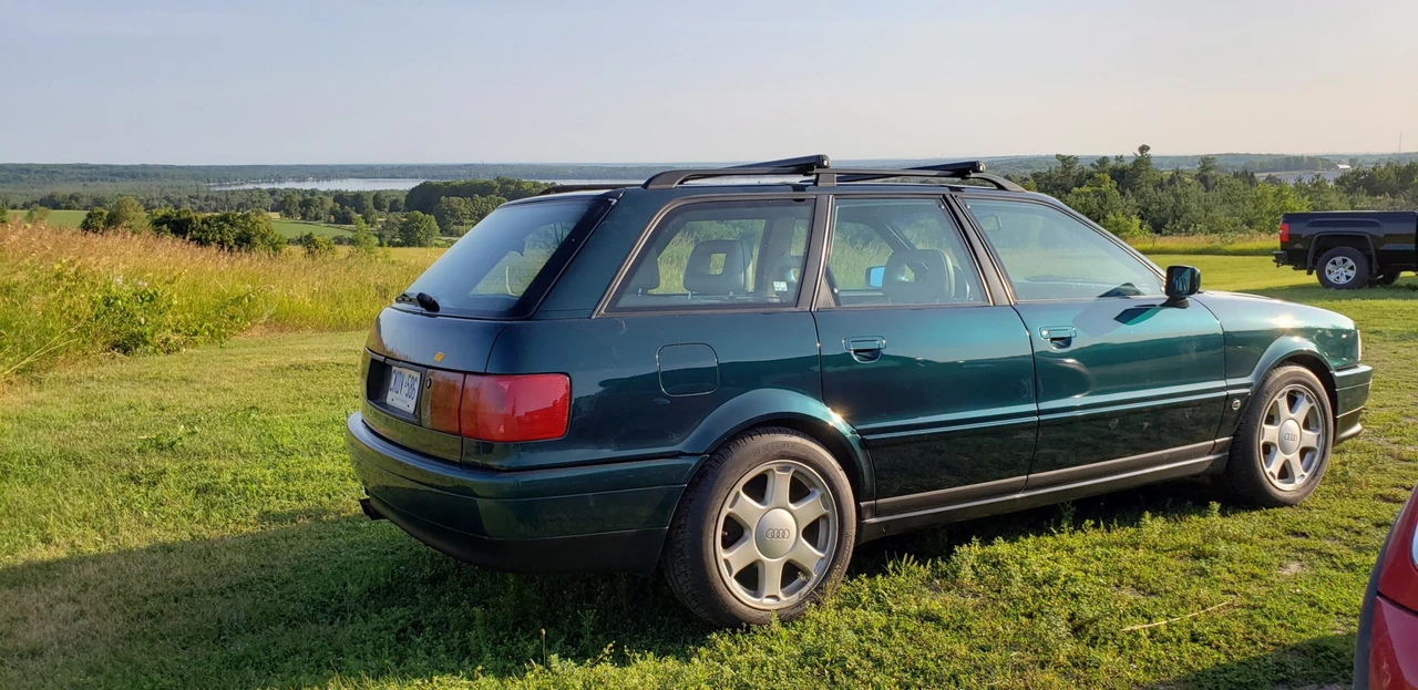 1994 Audi S2 - Image 24 of 31