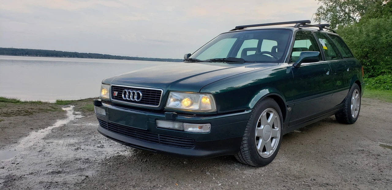 1994 Audi S2 - Image 7 of 31