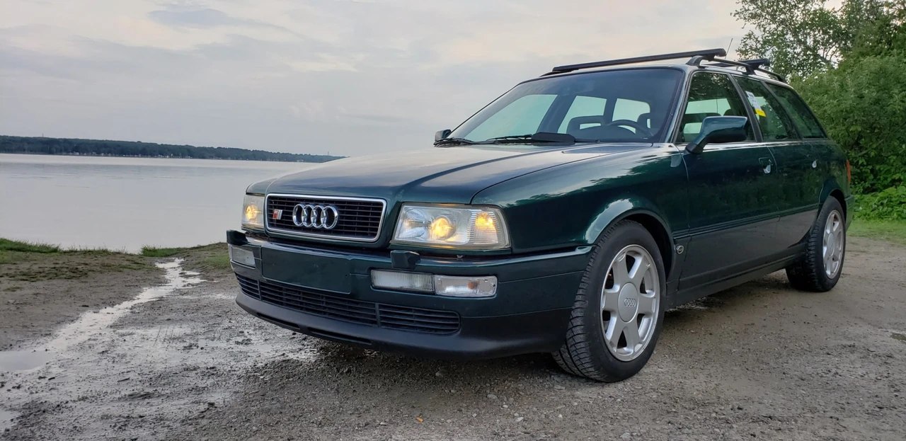 1994 Audi S2 - Image 9 of 31