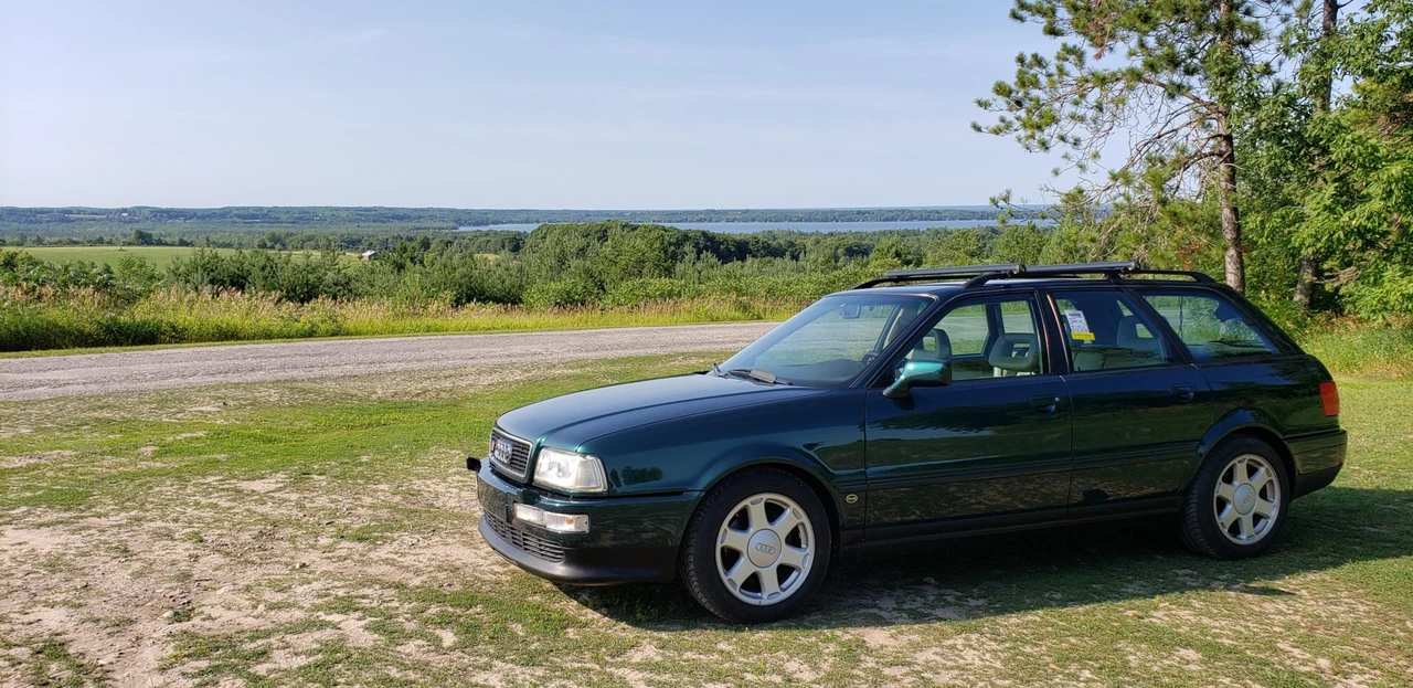 1994 Audi S2 - Image 25 of 31