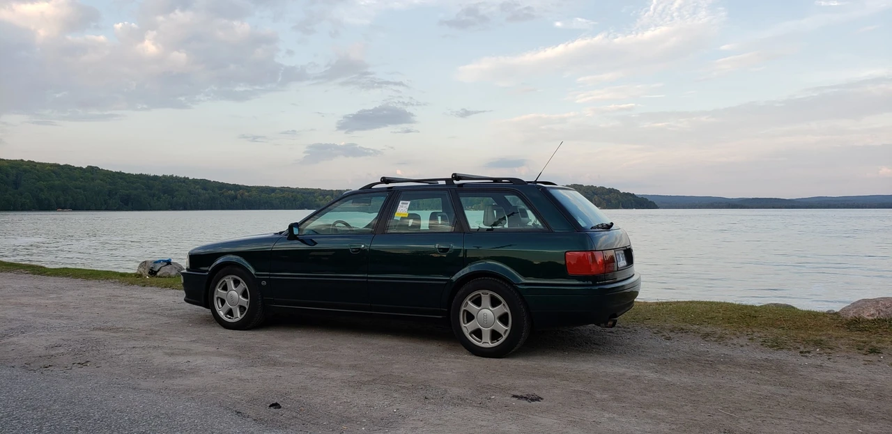 1994 Audi S2 - Image 15 of 31