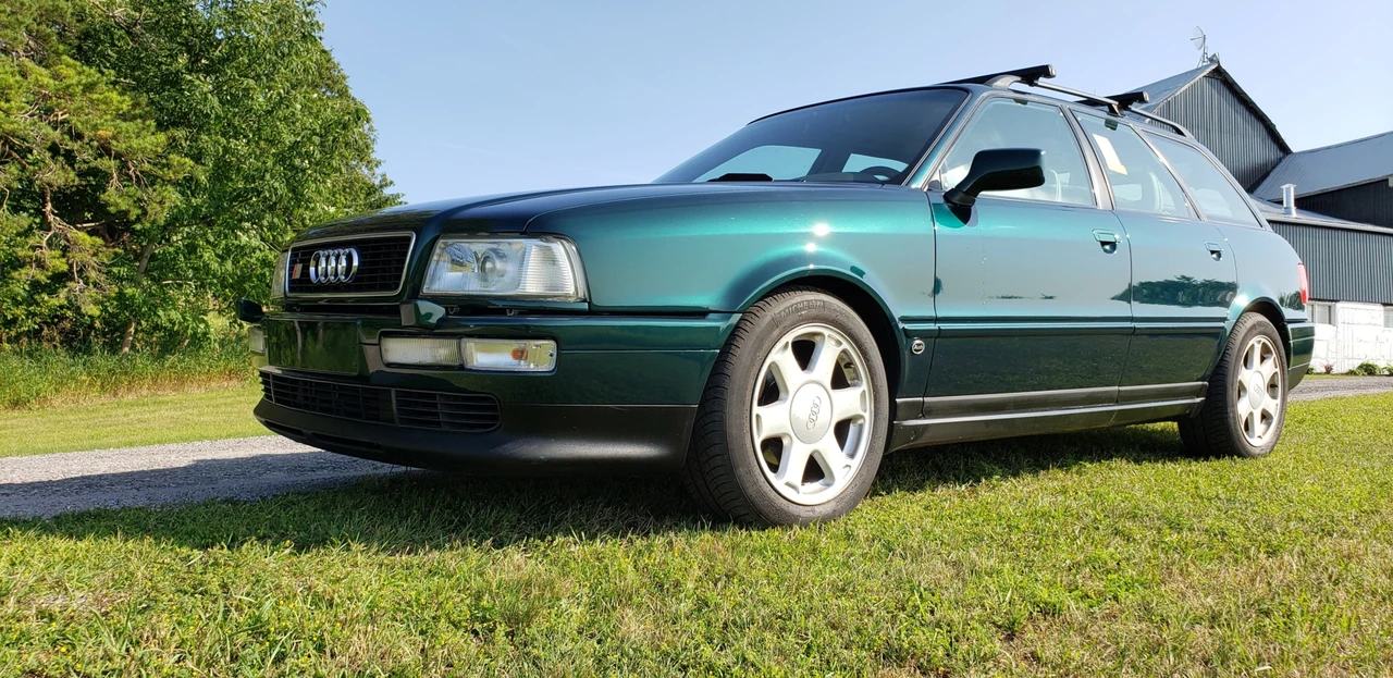 1994 Audi S2 - Image 31 of 31