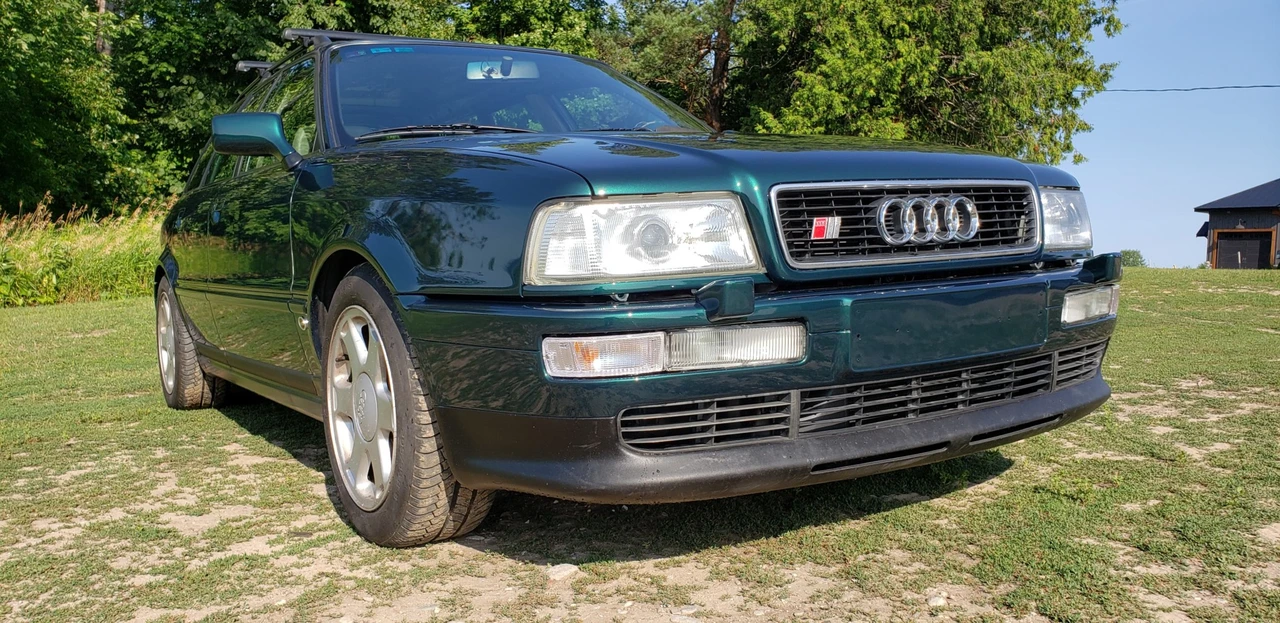1994 Audi S2 - Image 20 of 31