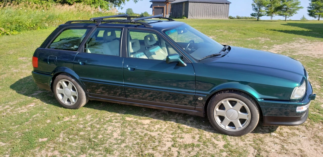 1994 Audi S2 - Image 18 of 31