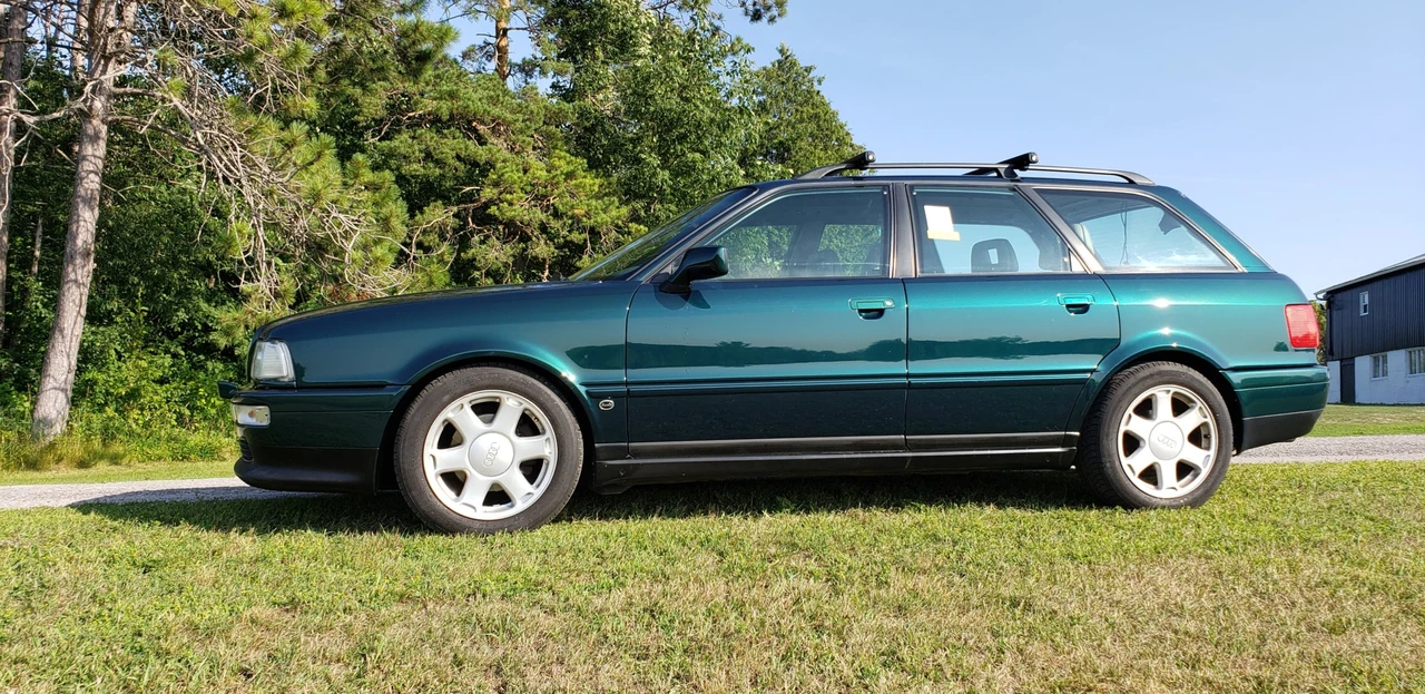 1994 Audi S2 - Image 30 of 31