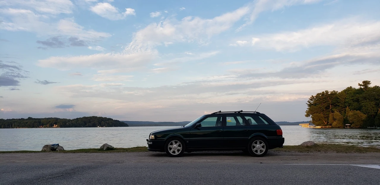 1994 Audi S2 - Image 12 of 31