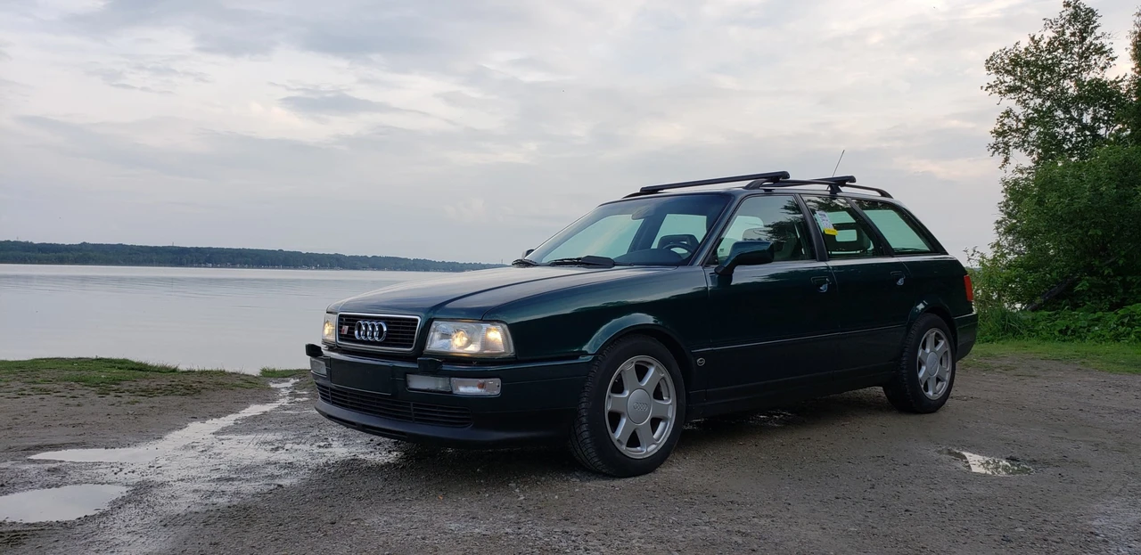 1994 Audi S2 - Image 3 of 31