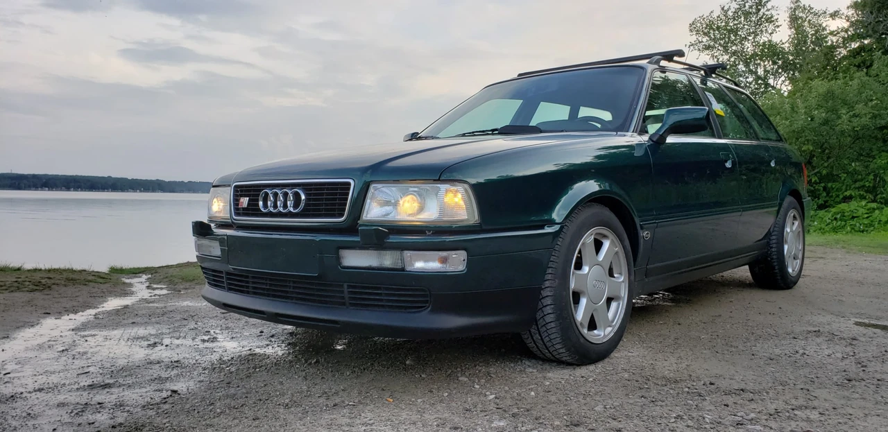 1994 Audi S2 - Image 10 of 31