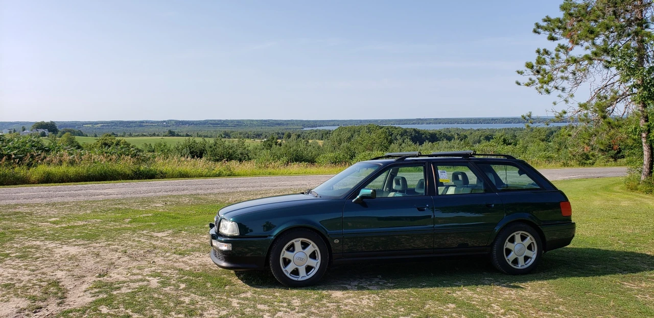 1994 Audi S2 - Image 28 of 31