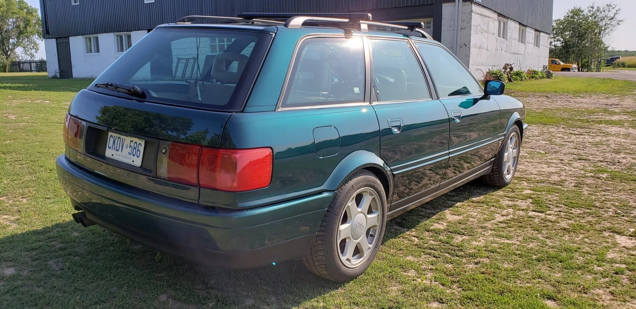 1994 Audi S2 - Image 23 of 31
