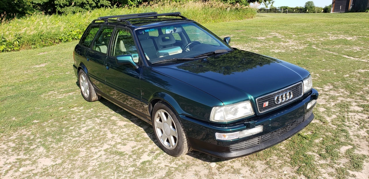 1994 Audi S2 - Image 17 of 31