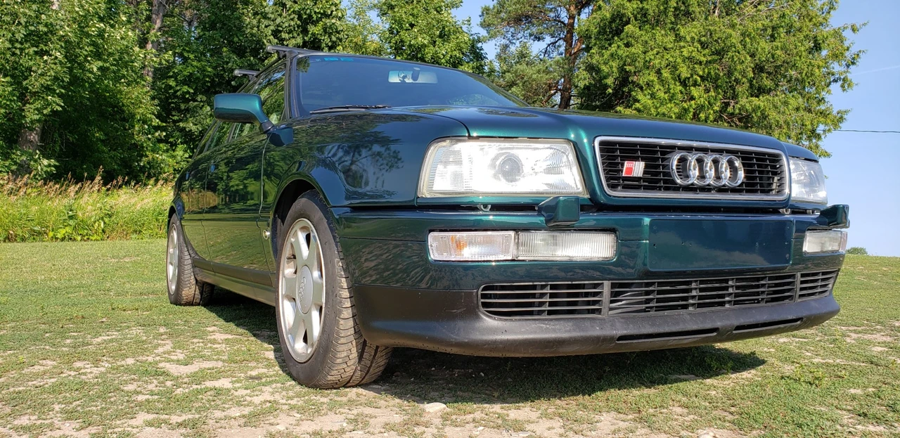 1994 Audi S2 - Image 21 of 31